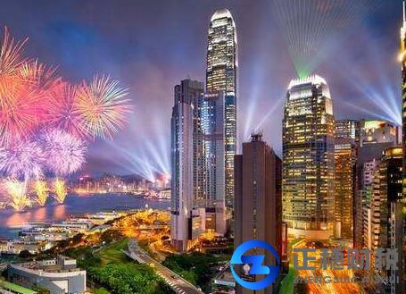 香港行業?